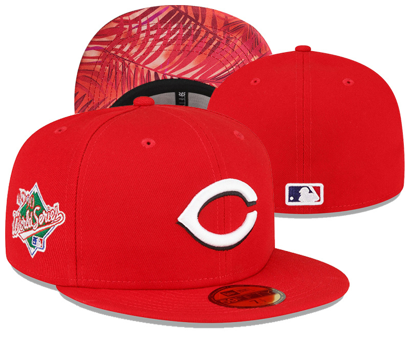 Cincinnati Reds Stitched Snapback Hats (Pls check description for details)